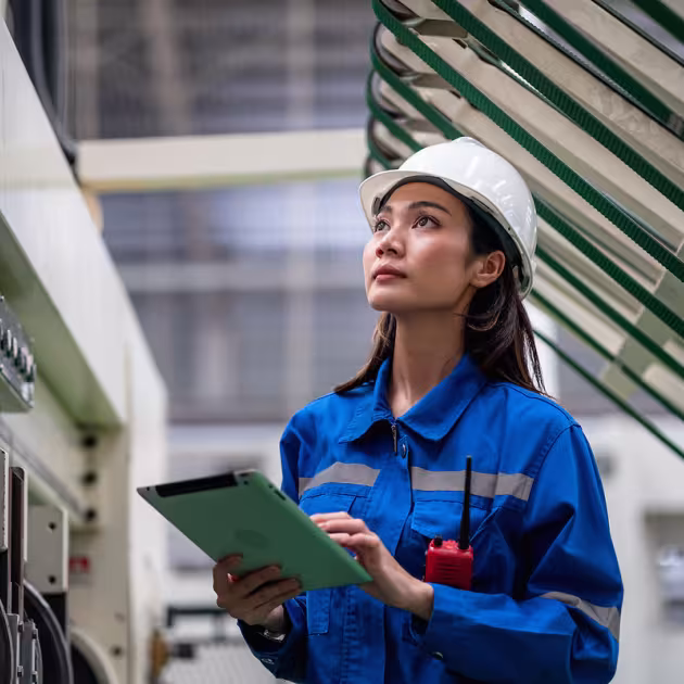 Improved quality control